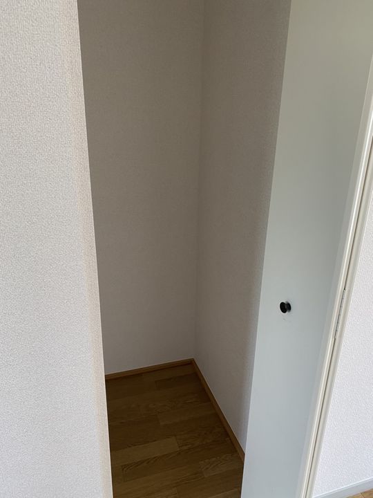 AsleapWatari B棟の内装