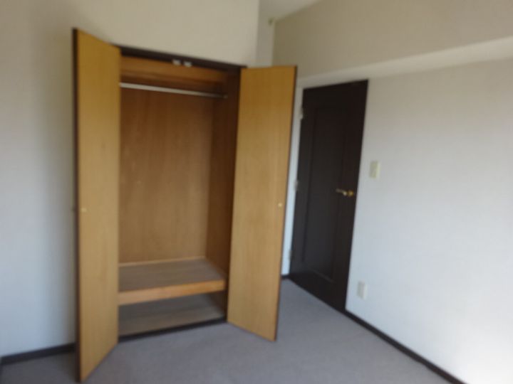 朝日プラザエザース長根公園の内装