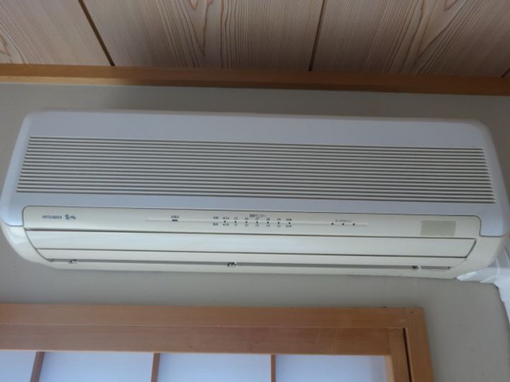 朝日プラザエザース長根公園の内装