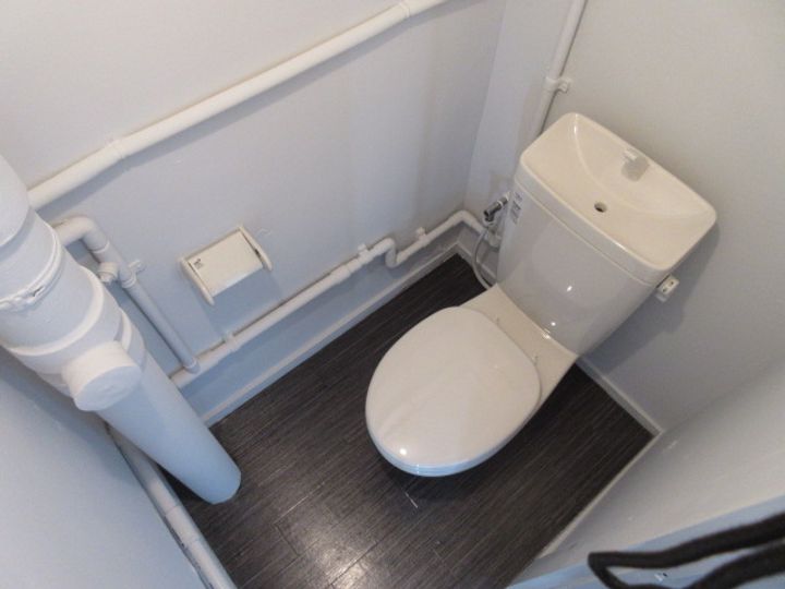 ヴィラナリー富田林 4号棟の内装