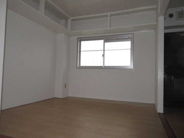 ヴィラナリー富田林 4号棟の内装