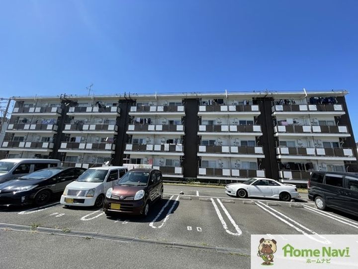 ヴィラナリー富田林 4号棟の内装