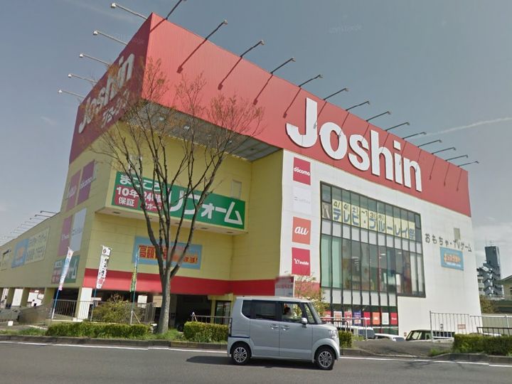 ヴィラナリー富田林 4号棟の周辺