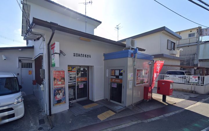 ヴィラナリー富田林 4号棟の周辺