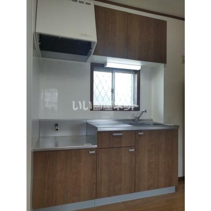 笹本ハイツBのキッチン