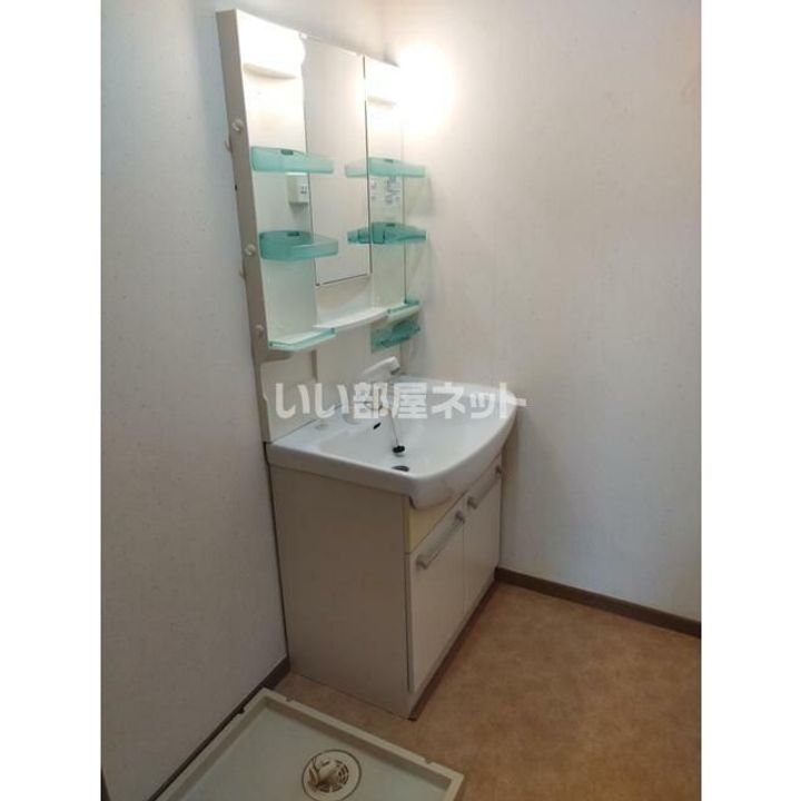 笹本ハイツBの内装