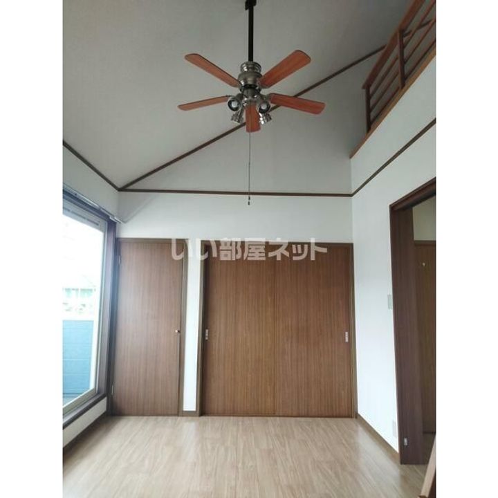 笹本ハイツBの内装