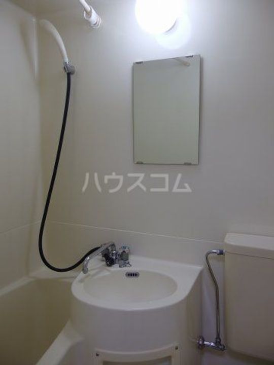 プレジオ多摩の内装