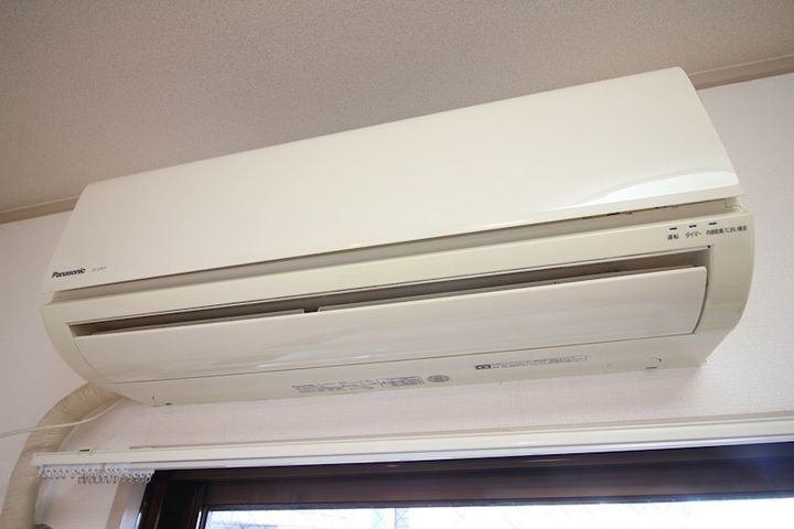 大八ビル(門司)の内装