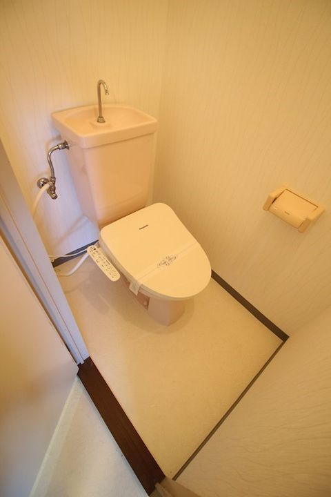 大八ビル(門司)の内装