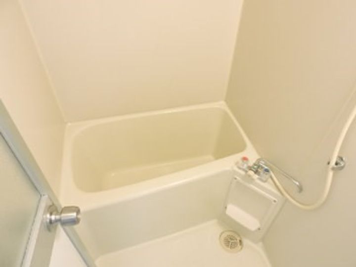 大八ビル(門司)の風呂