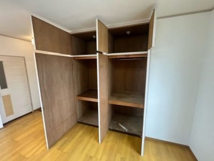 大八ビル(門司)の内装