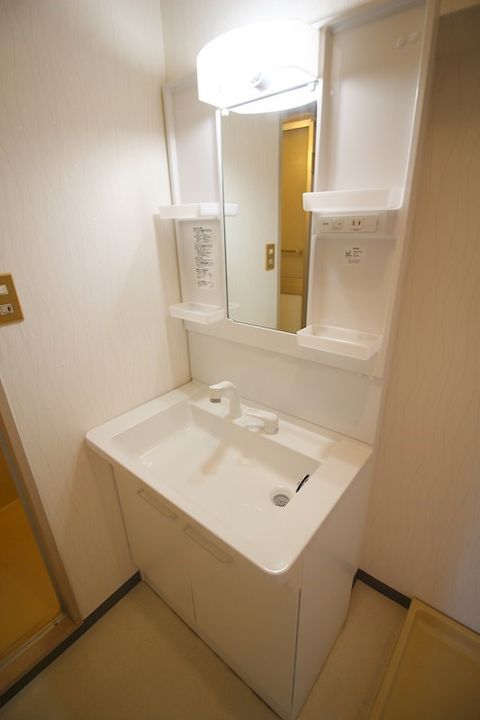 大八ビル(門司)の内装