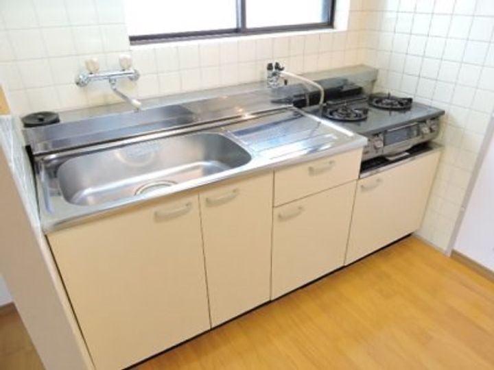 大八ビル(門司)のキッチン