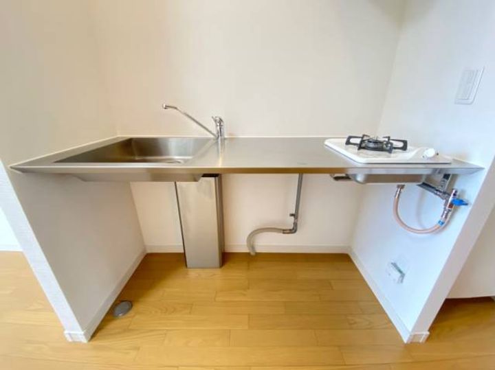 IG BILDのキッチン