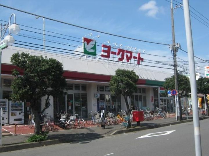 エスパレス湘南の周辺