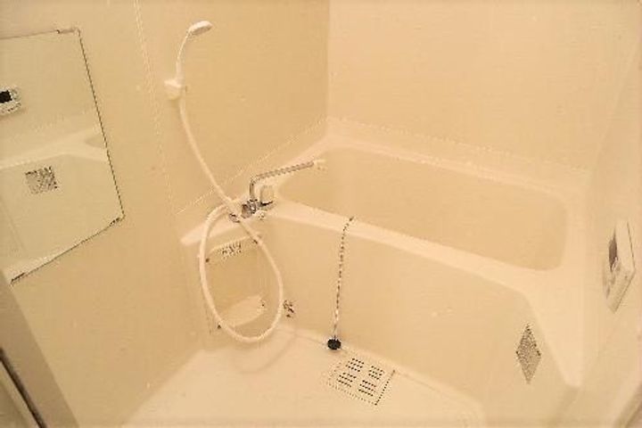 レオパレスKKIIの風呂