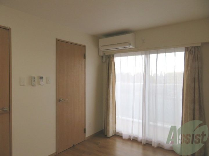 フィオーレ・北山の内装