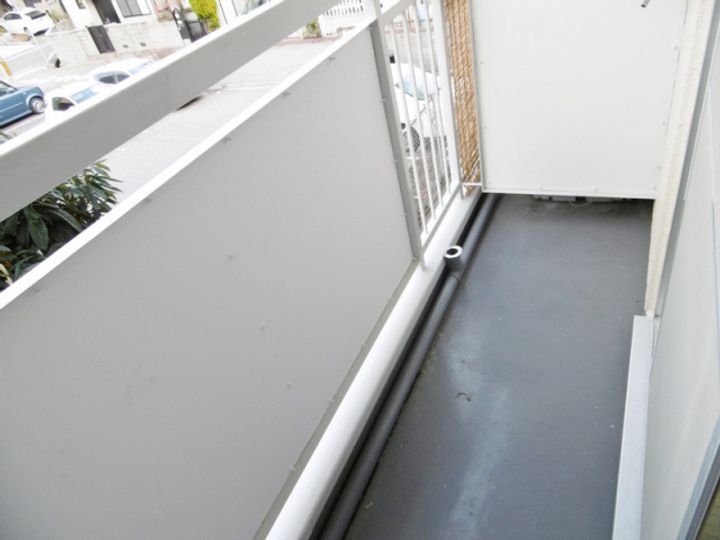 寿マンションの内装