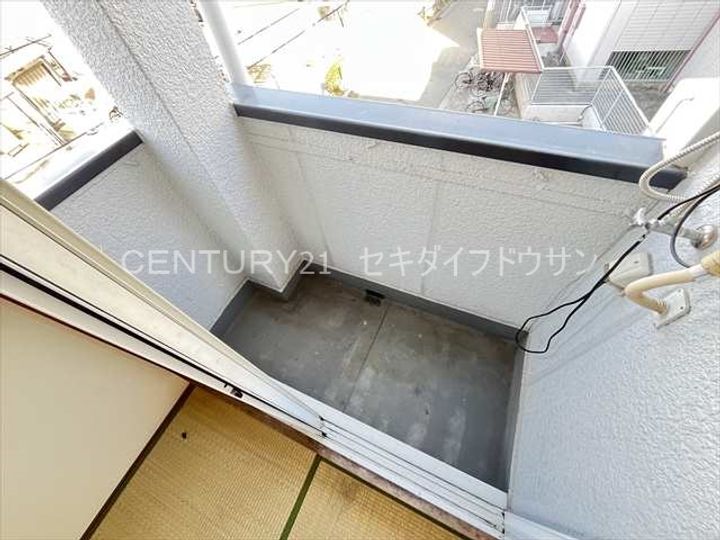ビートル山本北C棟の内装