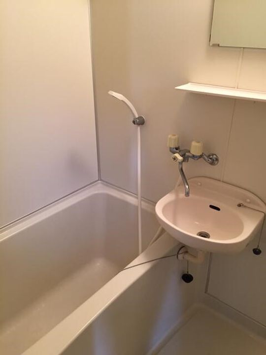 リバプールの風呂