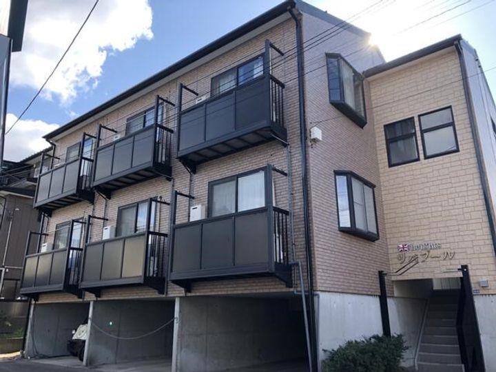 リバプールの外観