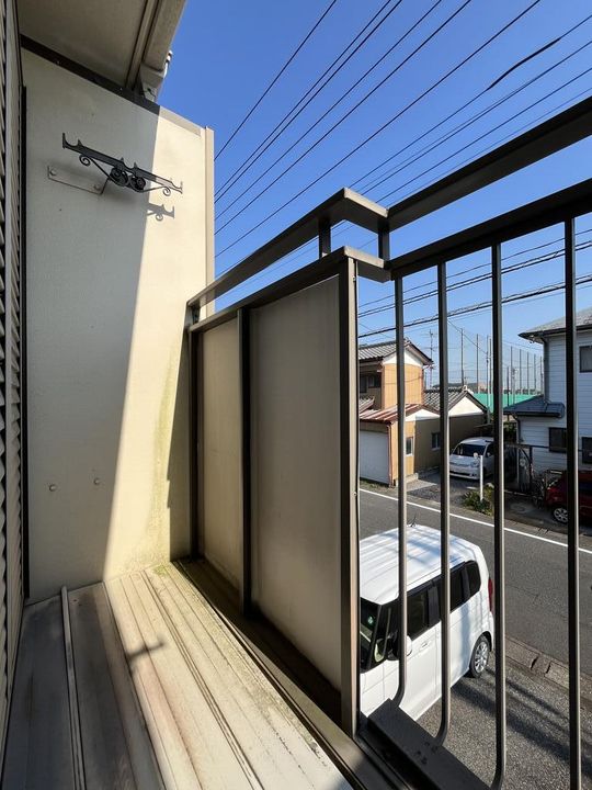 メゾンムラヤマBの内装