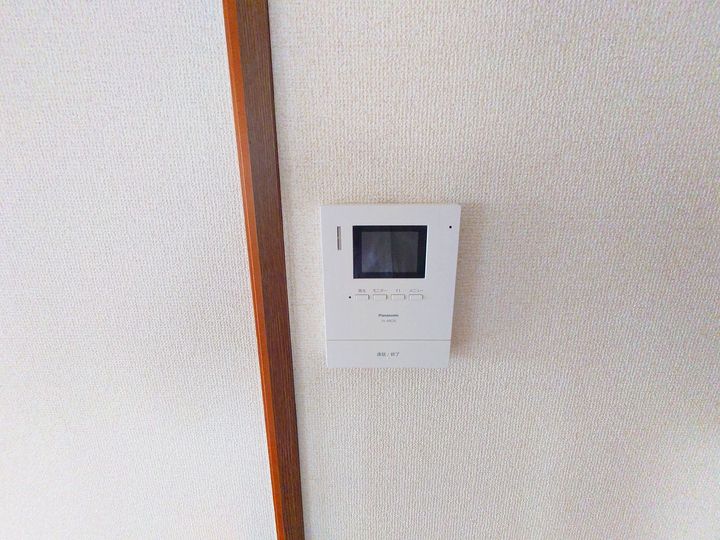 ハイブリッジコート長町の内装
