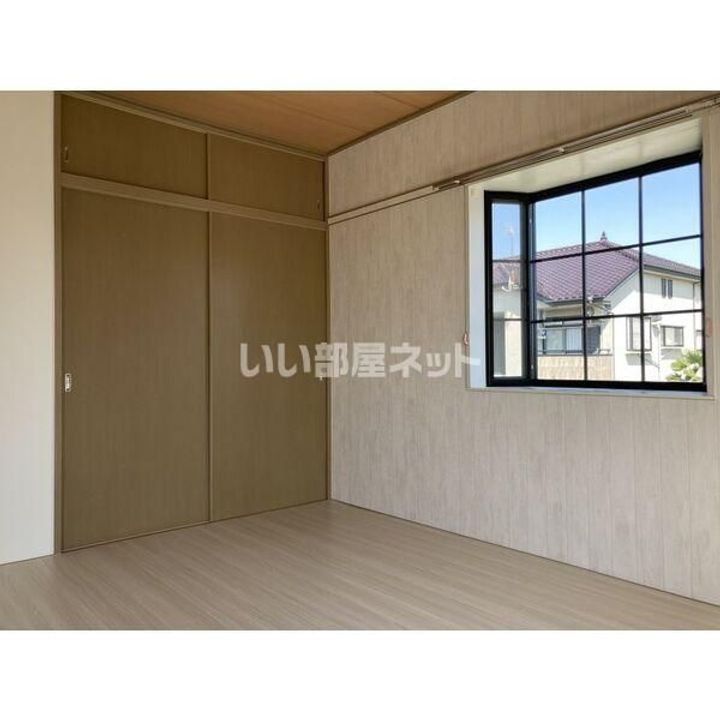 栃木県宇都宮市平松本町(アパート)の賃貸物件の内装