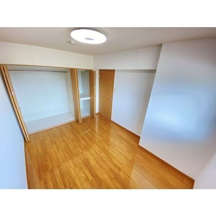 栃木県栃木市野中町(マンション)の賃貸物件の内装