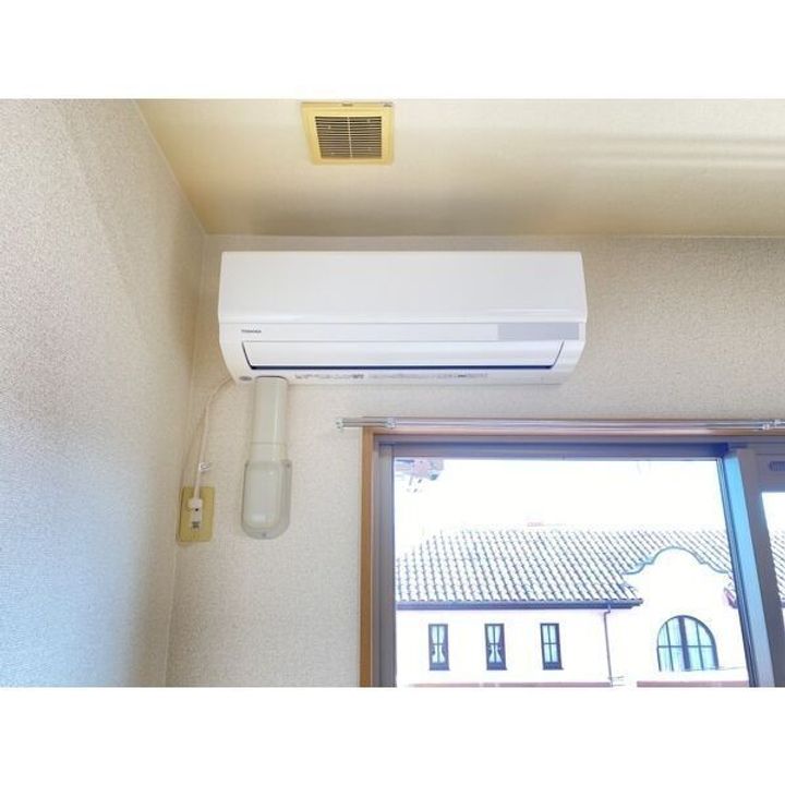 栃木県栃木市野中町(マンション)の賃貸物件の内装