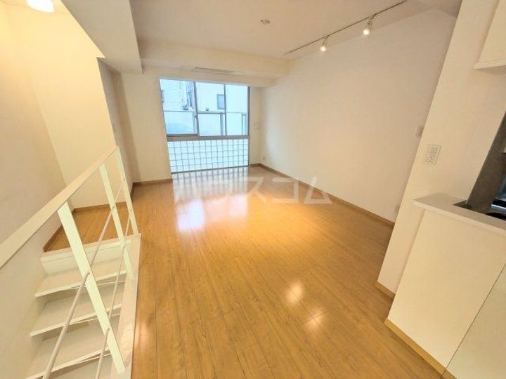 FLEG目黒平町の居間