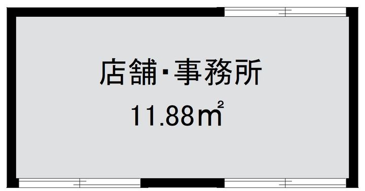 宮城県柴田郡川崎町大字前川字北原(一戸建)の賃貸物件の間取り