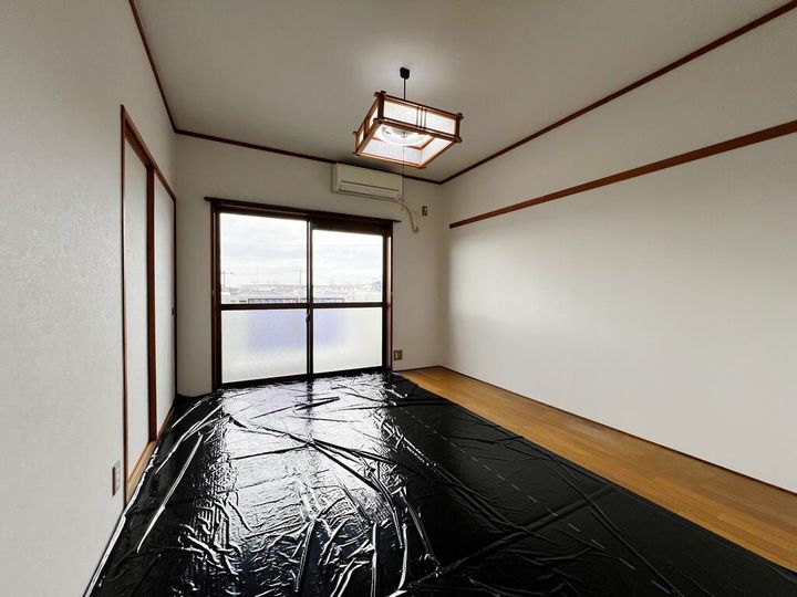 秀和95ビルの内装