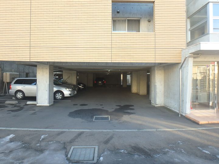 カーサカーライルの地図