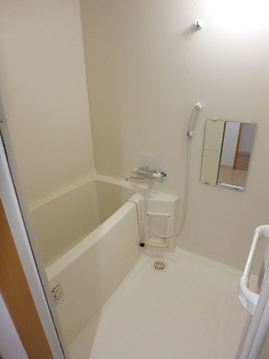 カーサカーライルの風呂