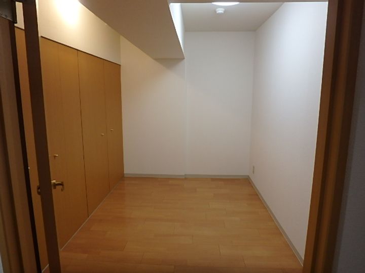 カーサカーライルの内装