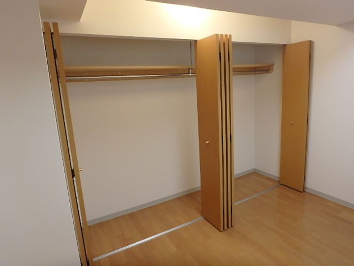 カーサカーライルの内装