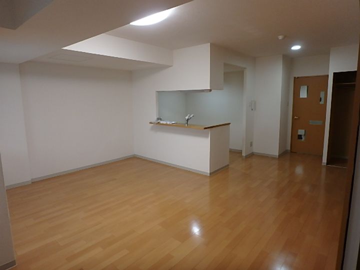 カーサカーライルの居間