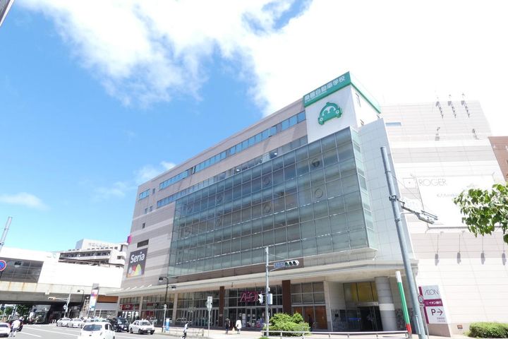 カーサカーライルの周辺