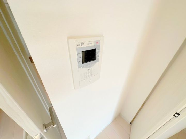 Luxe布施北IIの内装