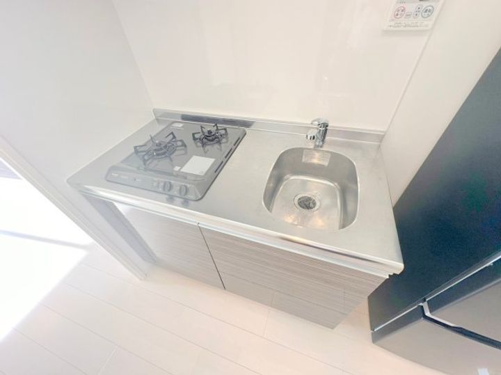 Luxe布施北IIのキッチン