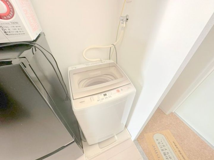 Luxe布施北IIの内装