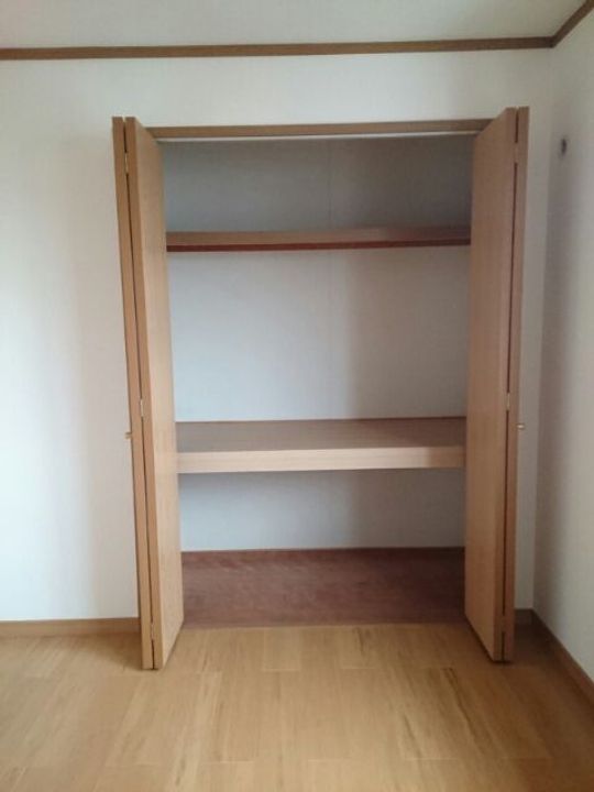 福島県福島市大森字日ノ下(アパート)の賃貸物件の内装