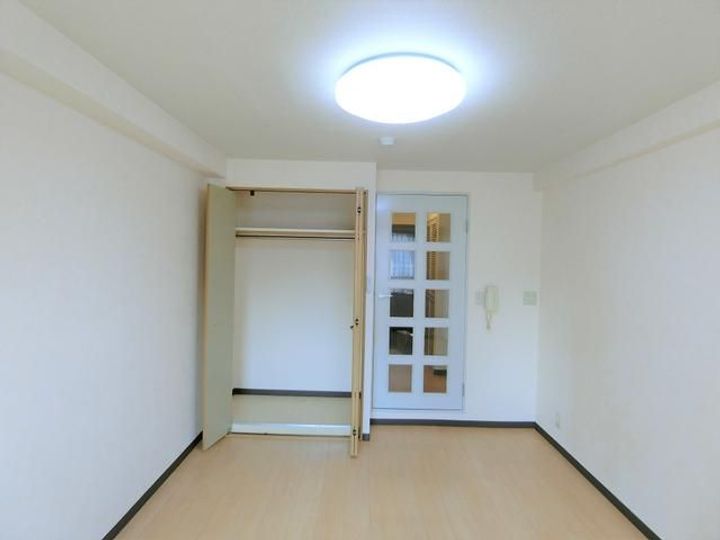 メゾンドール北千住の内装