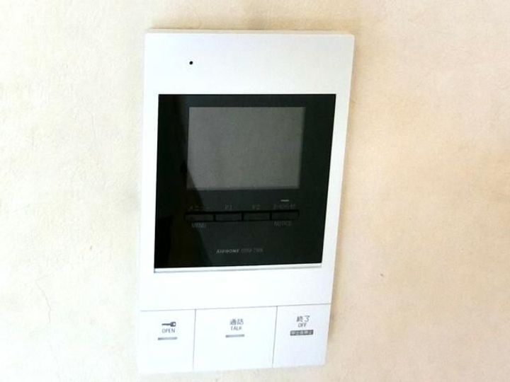 メゾンドール北千住の内装