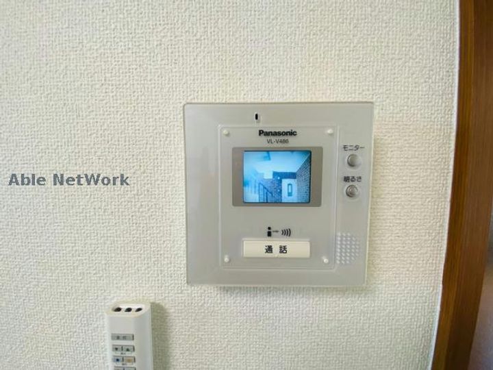 グリュックパランの内装