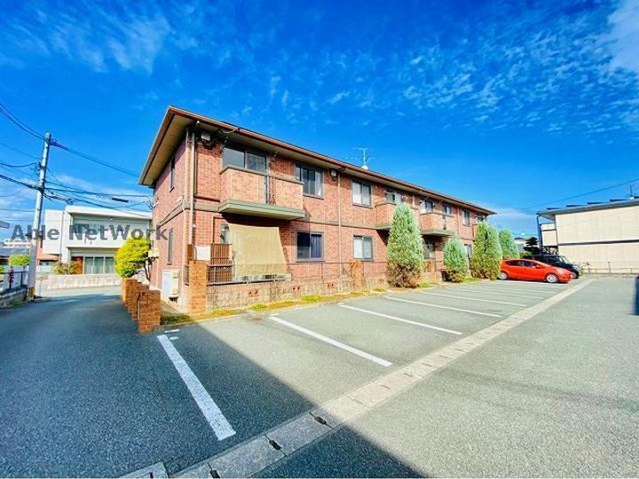 グリュックパランの地図