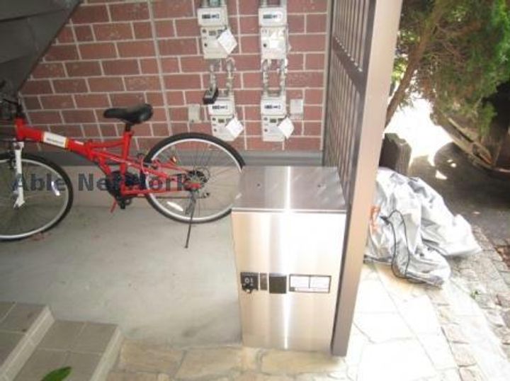 グリュックパランの地図