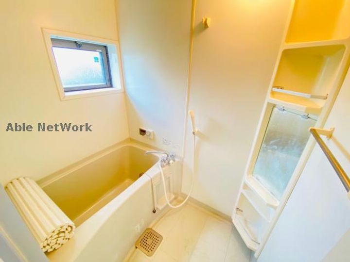 グリュックパランの風呂